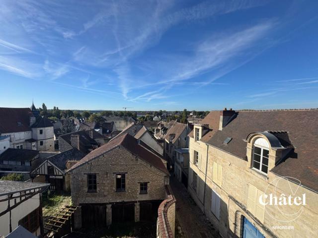 Appartement location à Centre ville, Senlis