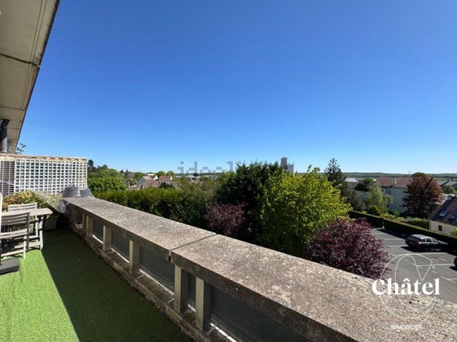 Appartement location à Senlis, Oise