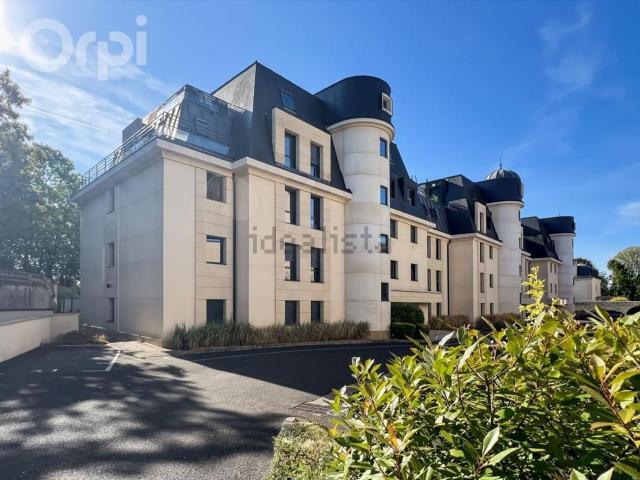 Appartement vente à Senlis, Oise