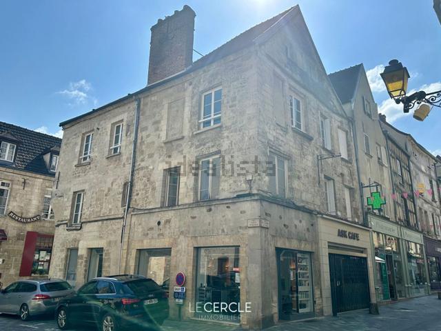 Appartement location à Centre ville, Senlis