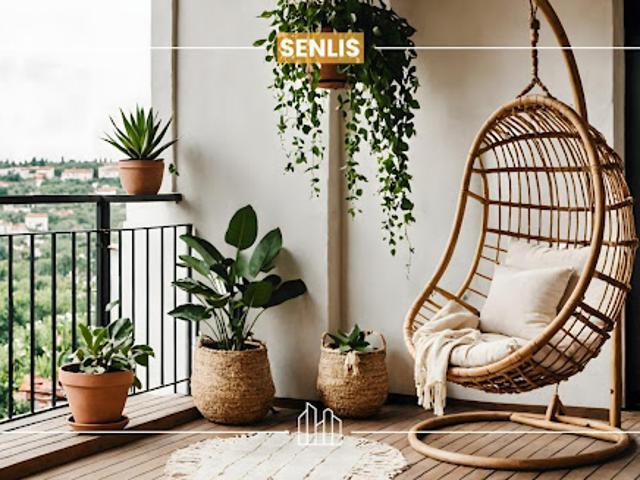 Appartement vente à Senlis