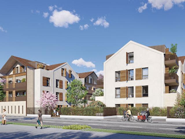 Appartement vente à Senlis