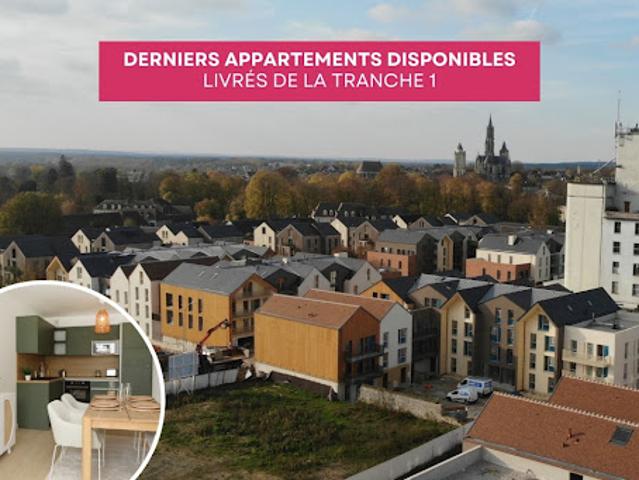 Appartement vente à Senlis