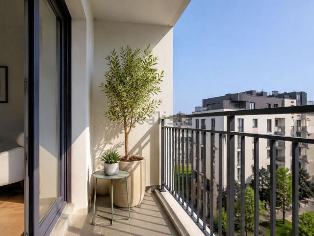 Appartement vente à Quartier de La Bigüe, Senlis