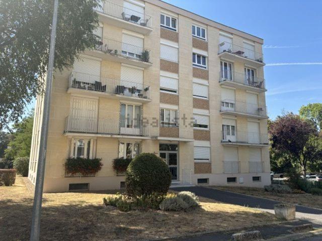 Appartement location à Senlis, Oise