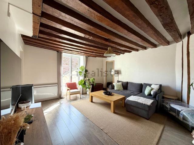 Appartement location à Quartier de La Bigüe, Senlis