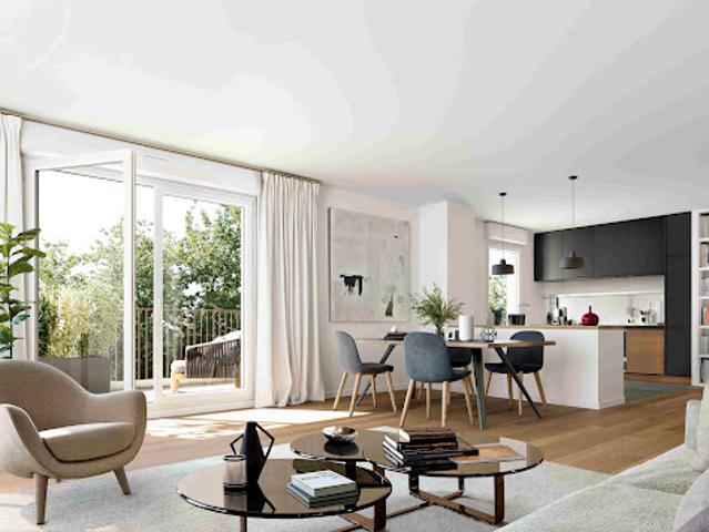 Appartement vente à Dijon, Sennecey-lès-dijon
