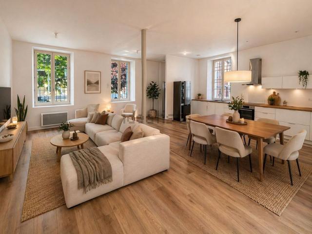 Appartement vente à Résidence Les Tanneurs, Sens