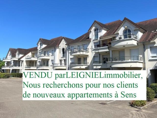 Appartement vente à Sens, Yonne