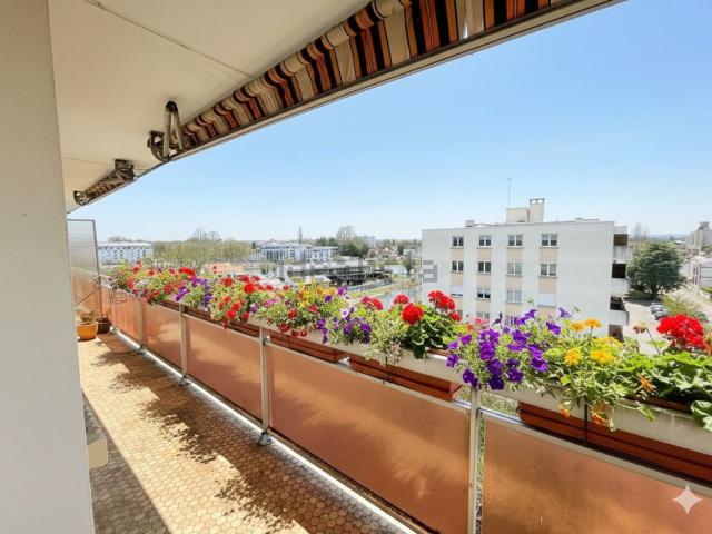 Appartement vente à Sens, Yonne