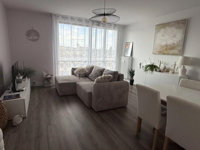 Appartement vente à Les Maillots, Sens