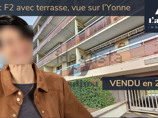 Appartement vente à Sens, Yonne