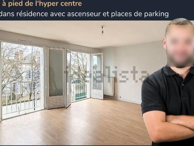 Appartement vente à Sens, Yonne