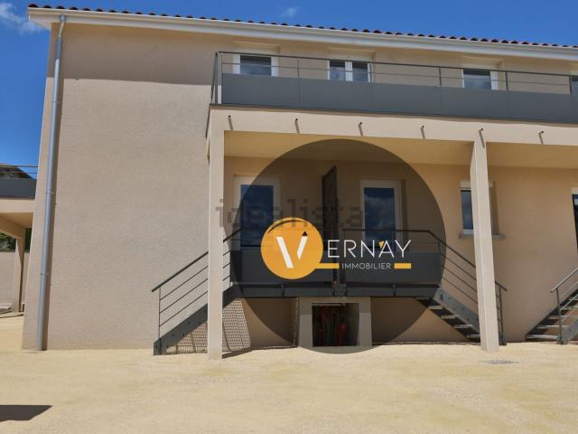 Appartement vente à Lotissement Le Bonnon, Oytier-Saint-Oblas