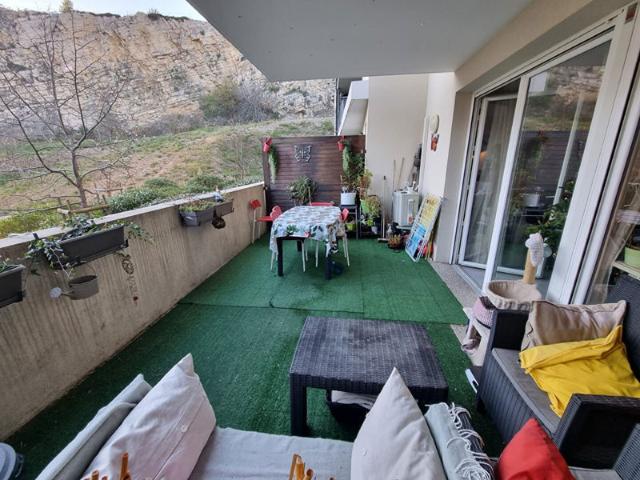 Appartement vente à Marseille, Septèmes-les-vallons