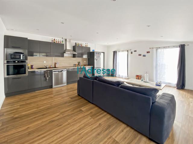 Appartement vente à Pontoise, Seraincourt