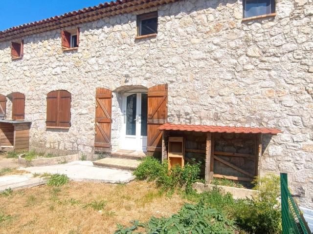 Appartement vente à Séranon, Alpes-Maritimes