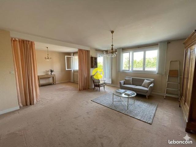 Appartement vente à Bourges