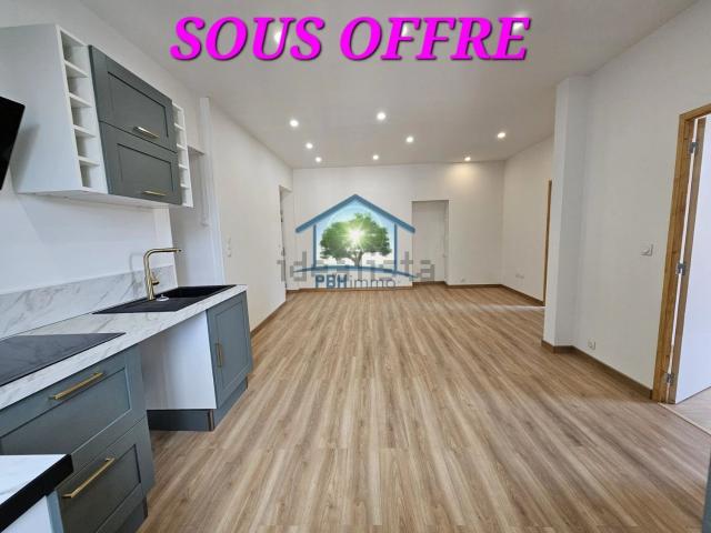 Appartement vente à Sérézin-du-Rhône, Rhône