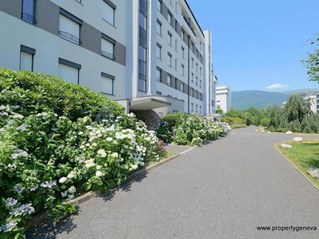 Appartement location à Saint-Genis-Pouilly, Ain