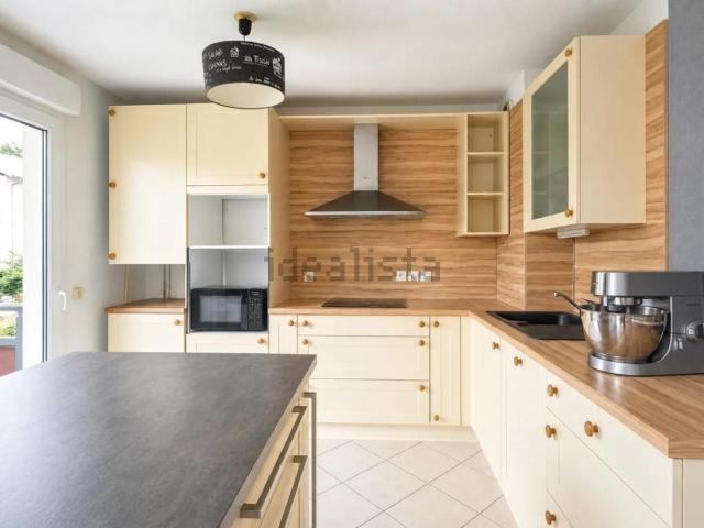 Appartement vente à Sergy, Ain