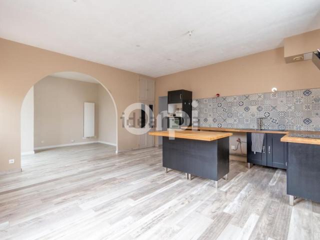 Appartement vente à Sermoise, Aisne