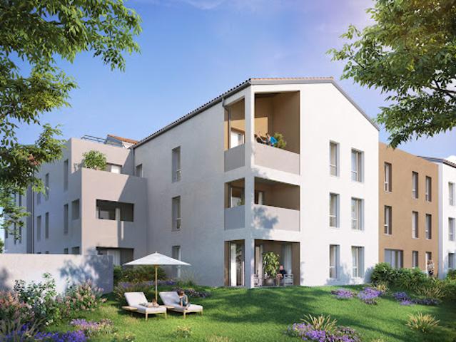 Appartement vente à Vienne, Serpaize