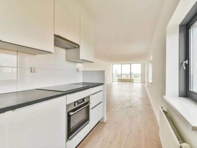 Appartement te huur in Meeuwenplaat, Hoogvliet