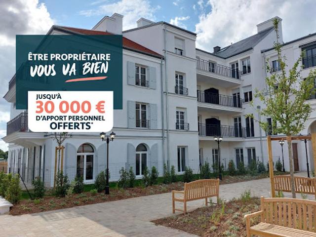 Appartement vente à Serris, Martinique