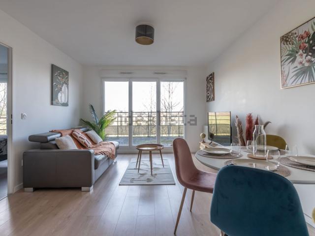 Appartement location à Serris, Seine-et-Marne