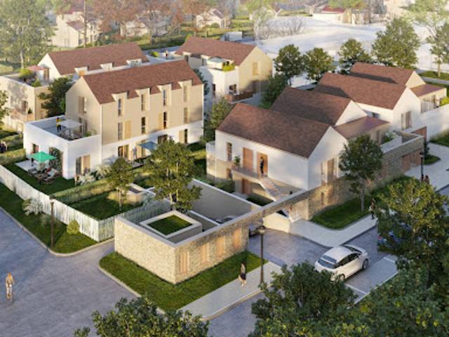 Appartement vente à Torcy, Servon