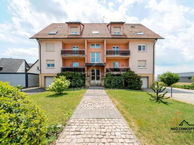 Appartement vente à Sessenheim, Collectivité européenne d'Alsace