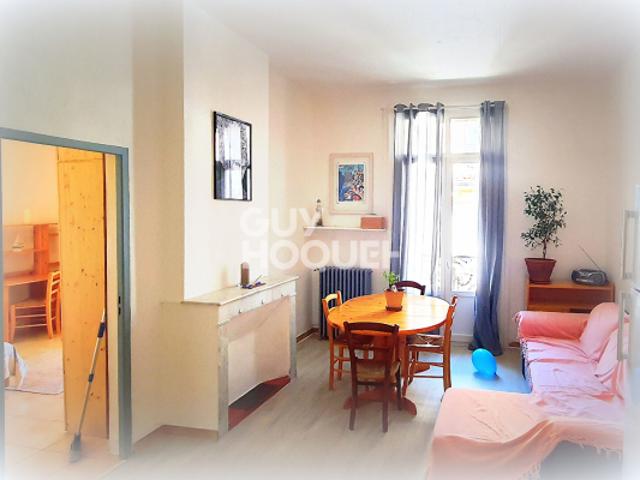 Appartement vente à Montpellier, Sète