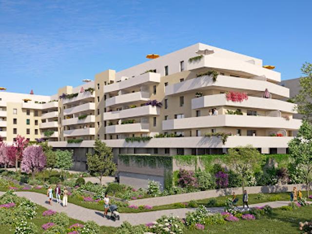 Appartement vente à Montpellier, Sète