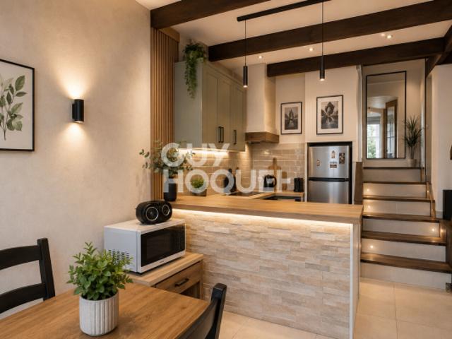 Appartement vente à Montpellier, Sète