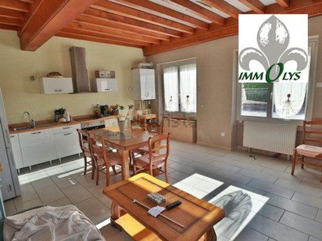 Appartement vente à Seurre, Côte-d'Or