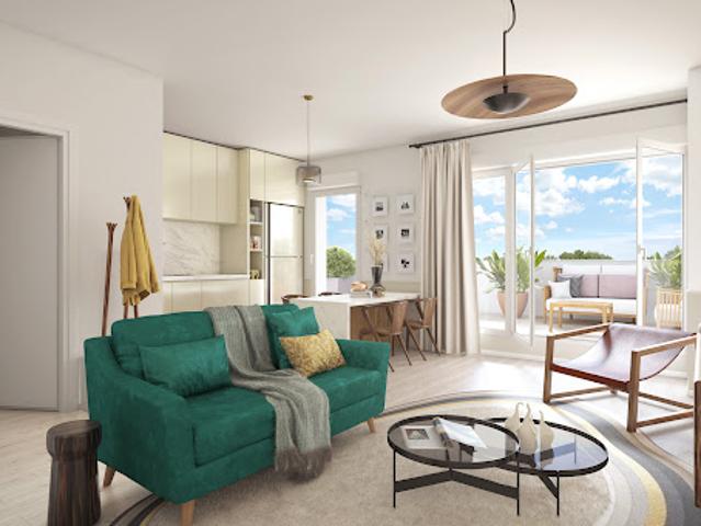 Appartement vente à Le Raincy, Sevran