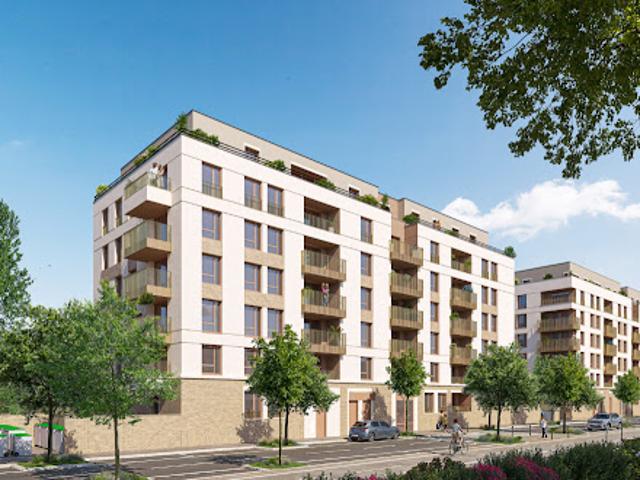Appartement vente à Le Raincy, Sevran