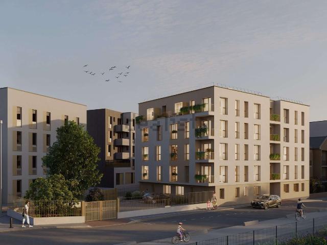 Appartement vente à Freinville, Sevran
