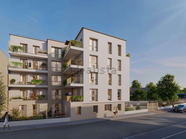 Appartement vente à Freinville, Sevran