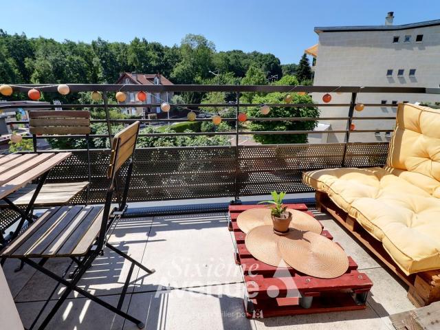 Appartement vente à Boulogne-Billancourt, Sèvres