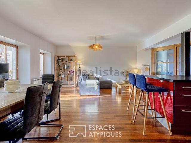 Appartement vente à La Combe, Sevrier