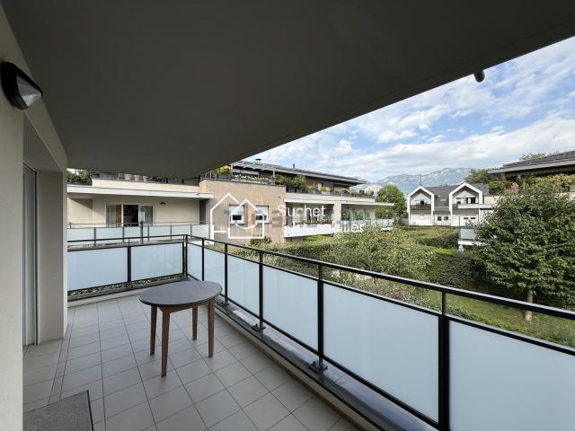 Appartement vente à La Quintal, Sevrier