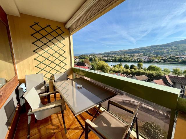 Appartement vente à Seyssel, Haute-Savoie