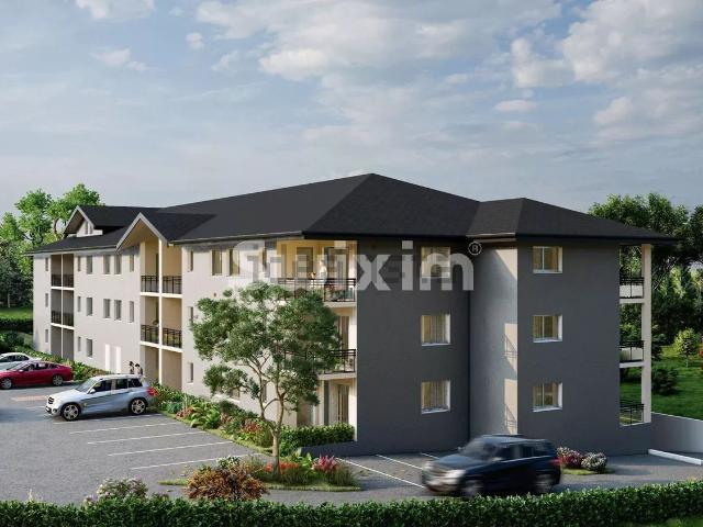 Appartement vente à Seyssel, Ain