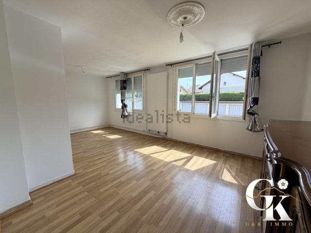 Appartement vente à Cité Paul Mistral, Grenoble