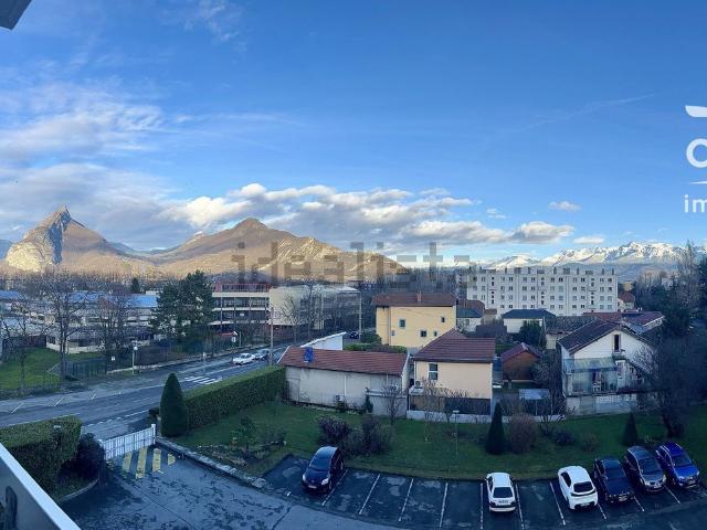 Appartement location à Polygone Scientifique, Grenoble