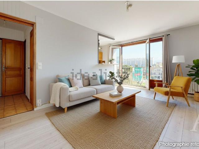 Appartement vente à Fontaine, Isère
