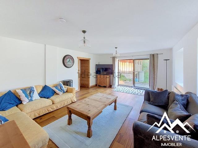 Appartement vente à Ombre, Seytroux