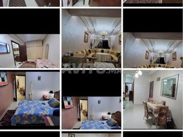 Appartement vente à El Ma, Gharb-Chrarda-Beni Hssen